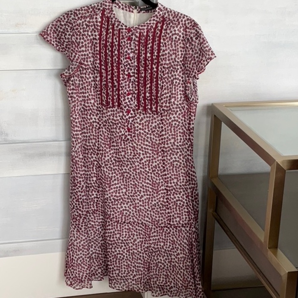 dress size 4